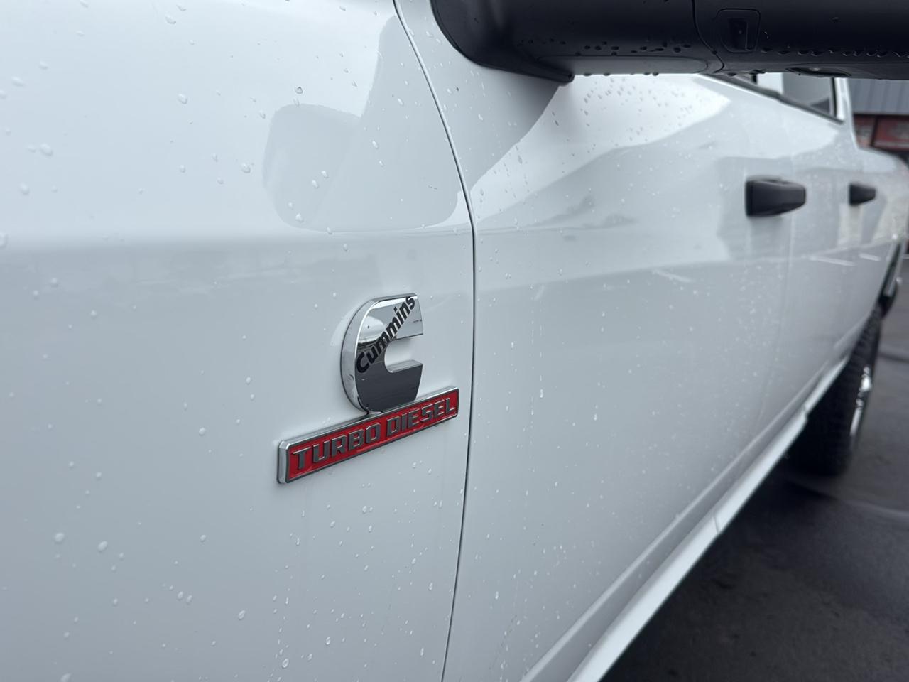 RAM 2500 Tradesman Crew Cab LWB 4WD 2024