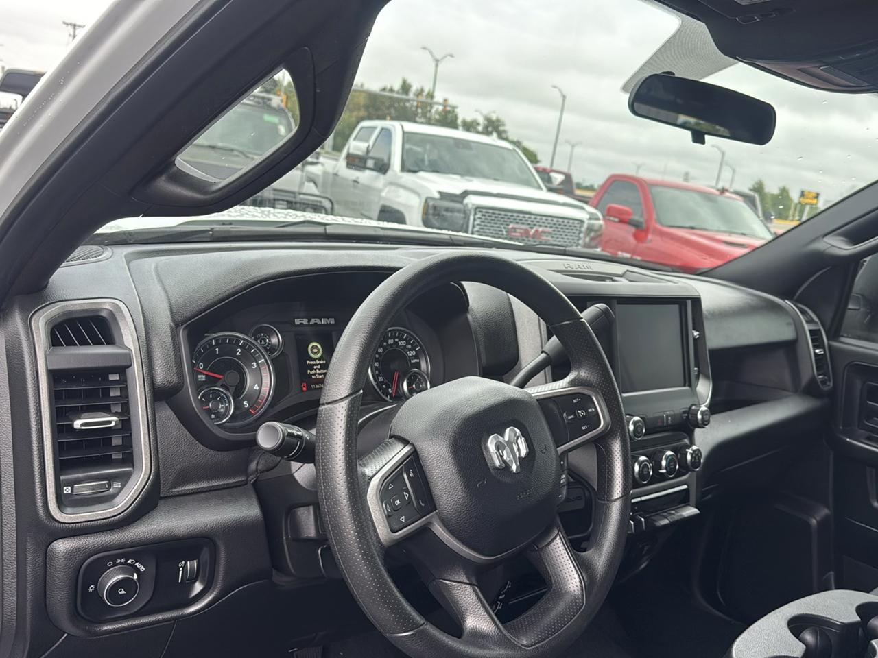 RAM 2500 Tradesman Crew Cab LWB 4WD 2024