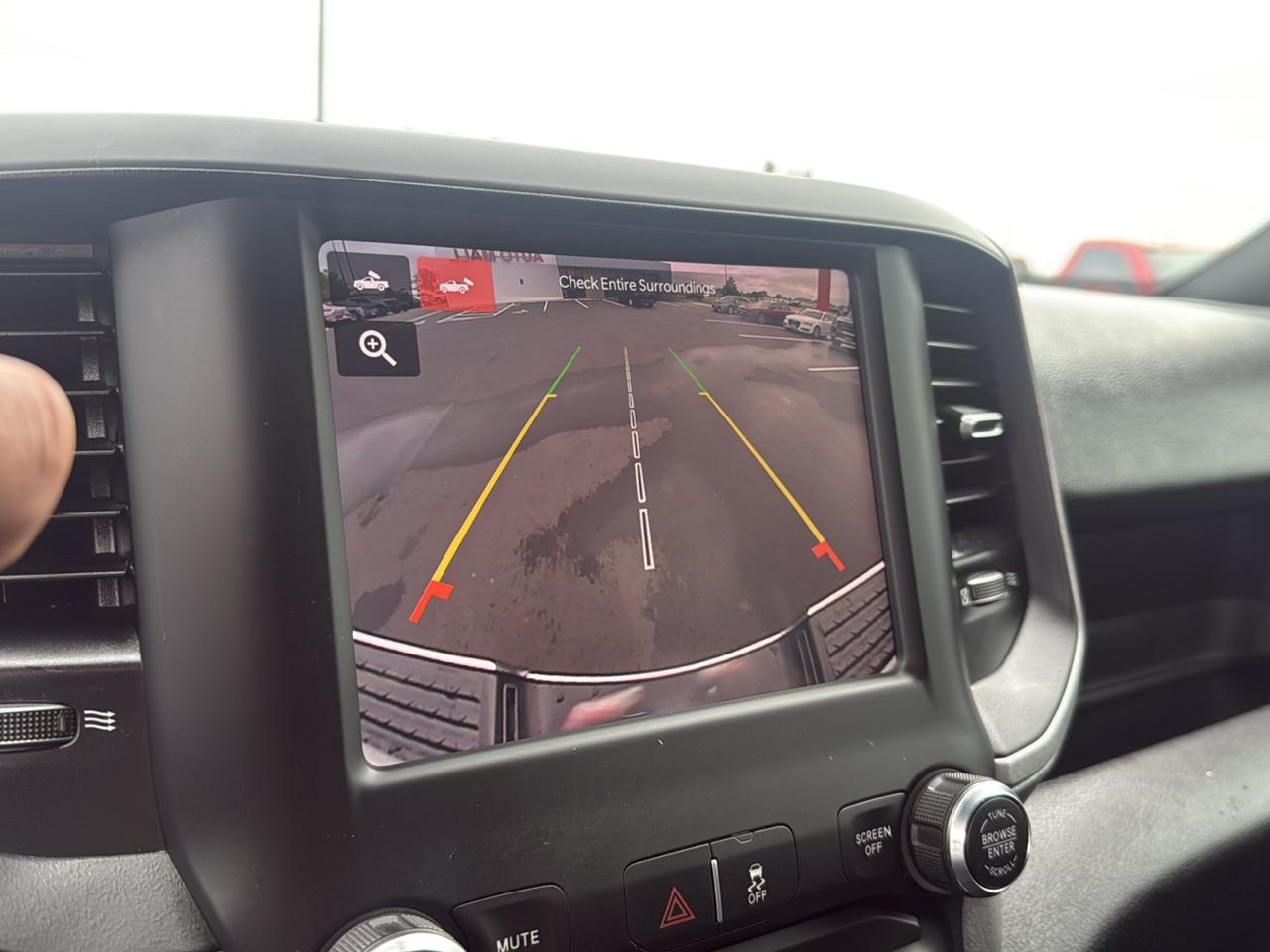 RAM 2500 Tradesman Crew Cab LWB 4WD 2024