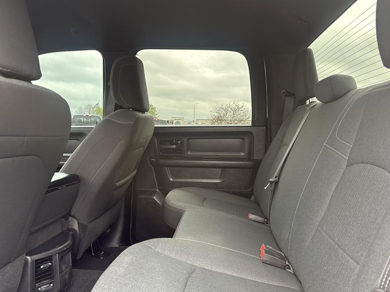 RAM 2500 Tradesman Crew Cab LWB 4WD 2024