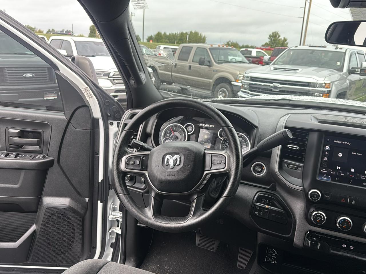 RAM 2500 Tradesman Crew Cab LWB 4WD 2024