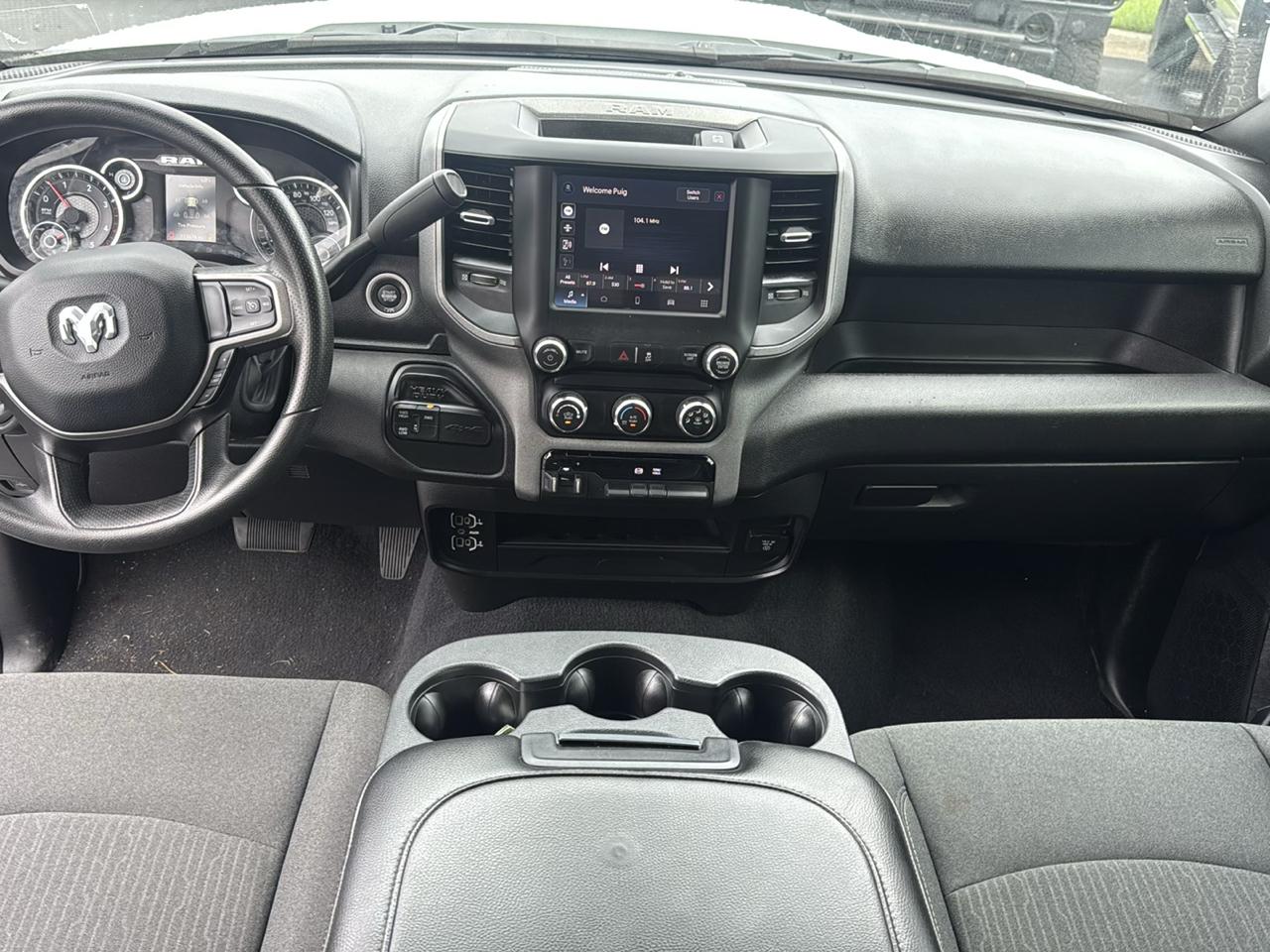 RAM 2500 Tradesman Crew Cab LWB 4WD 2024