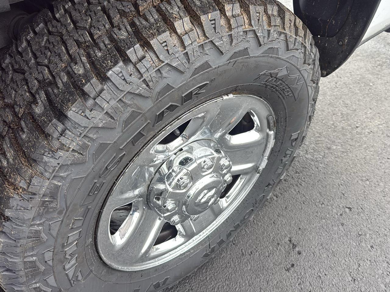 RAM 2500 Tradesman Crew Cab LWB 4WD 2024