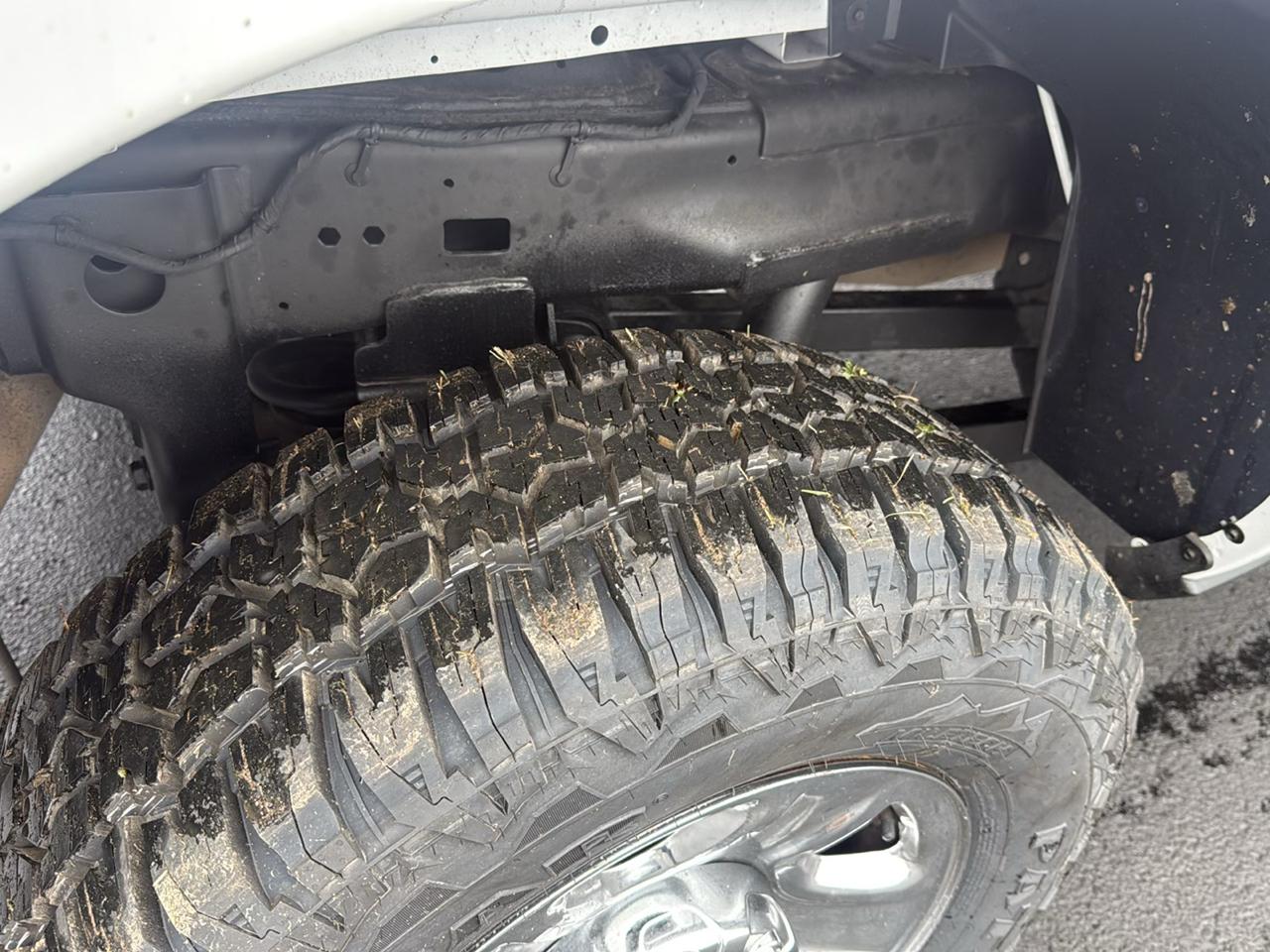 RAM 2500 Tradesman Crew Cab LWB 4WD 2024