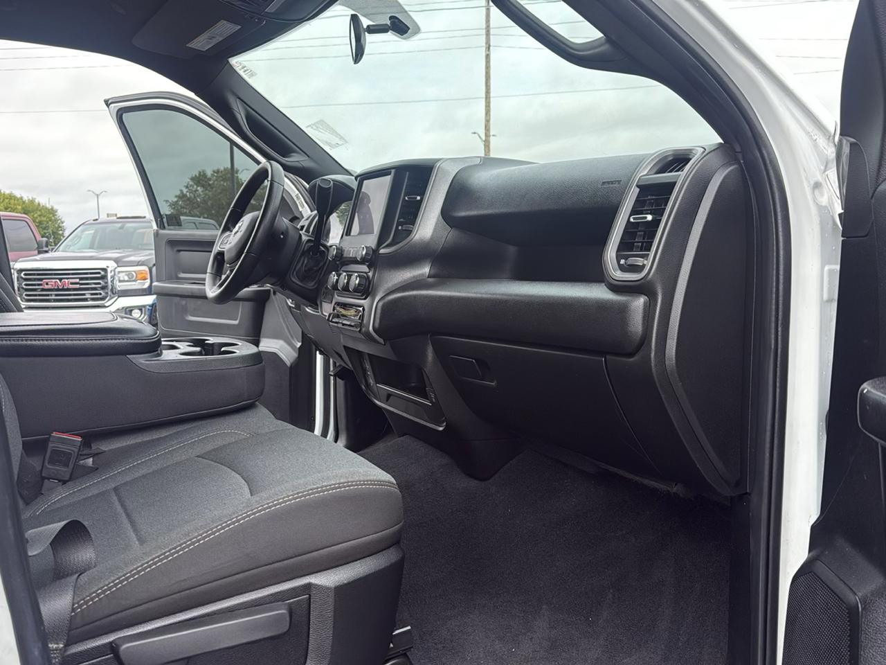 RAM 2500 Tradesman Crew Cab LWB 4WD 2024