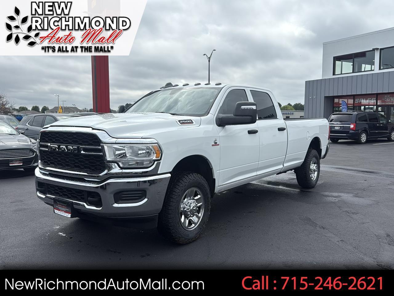 RAM 2500 Tradesman Crew Cab LWB 4WD 2024