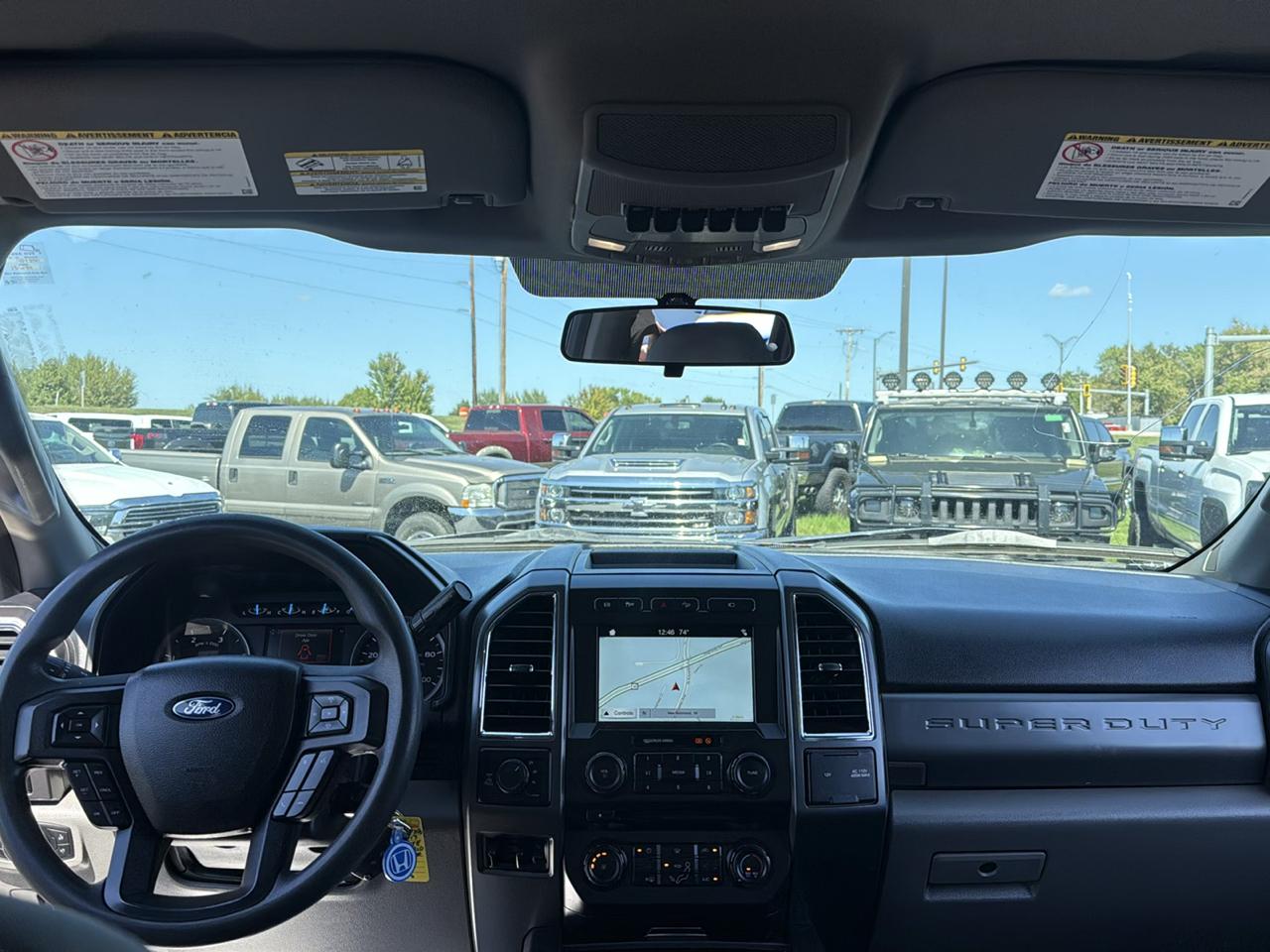 Ford F-250 SD XLT Crew Cab 4WD 2017