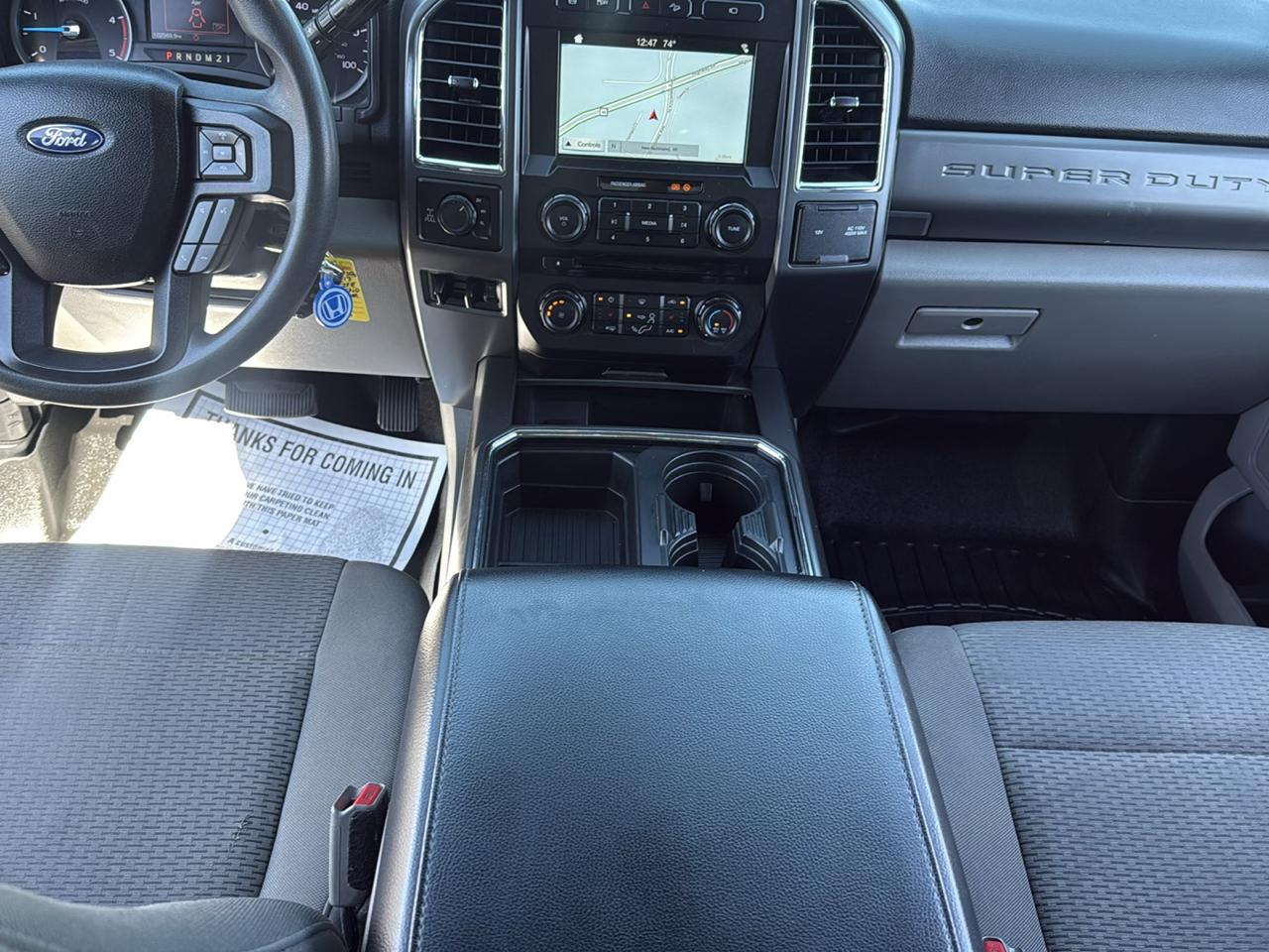 Ford F-250 SD XLT Crew Cab 4WD 2017