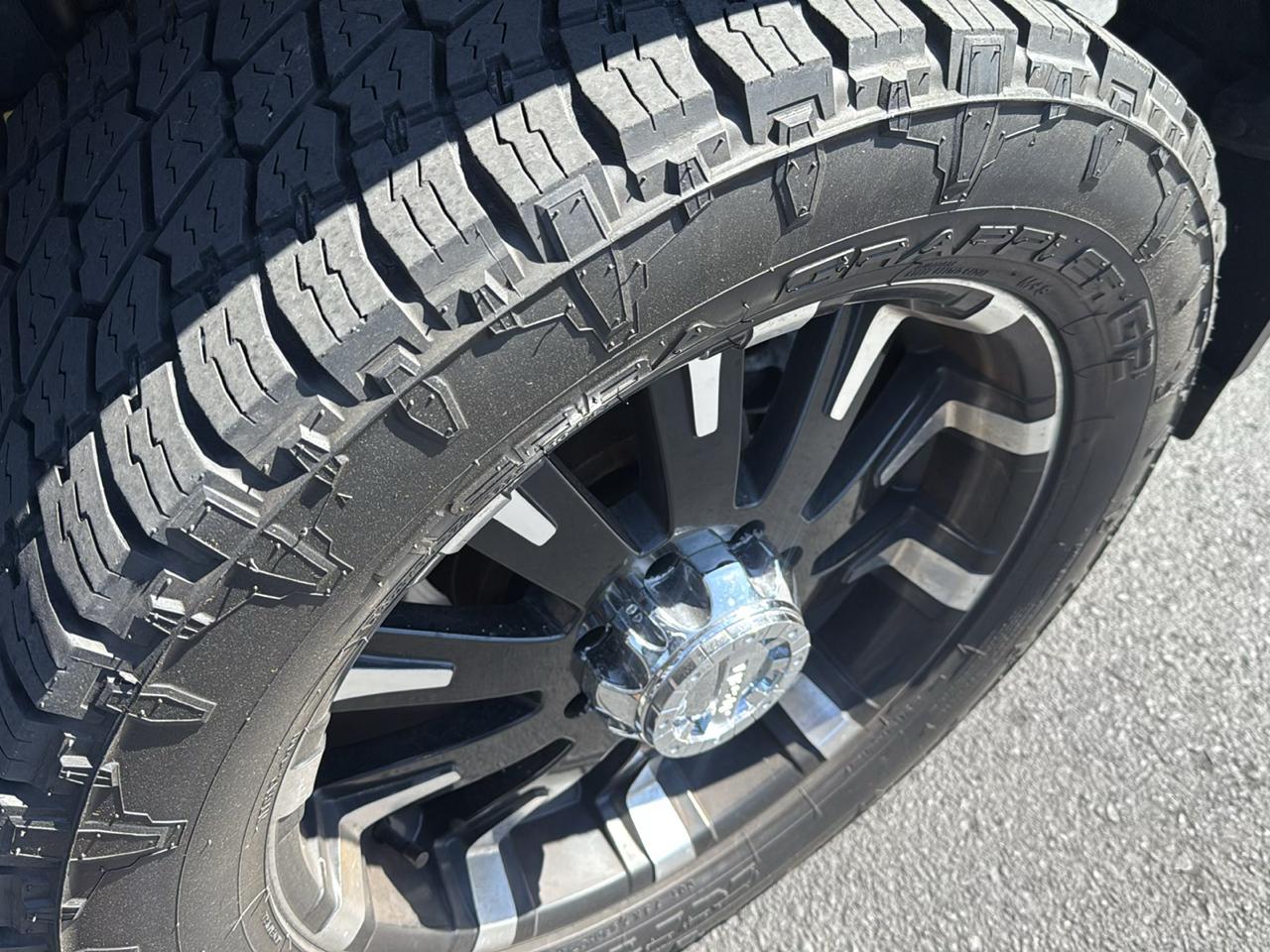 Ford F-250 SD XLT Crew Cab 4WD 2017