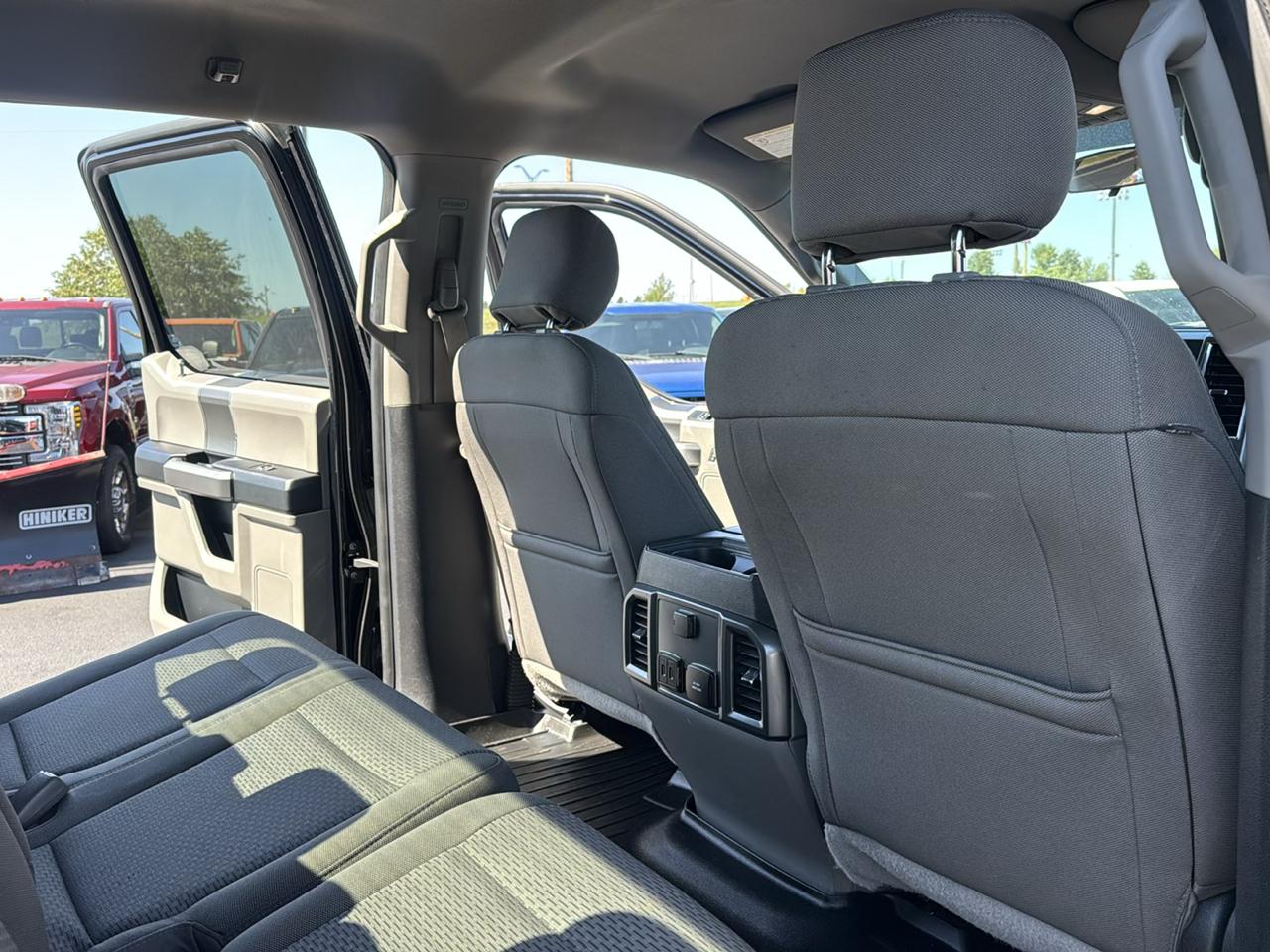 Ford F-250 SD XLT Crew Cab 4WD 2017