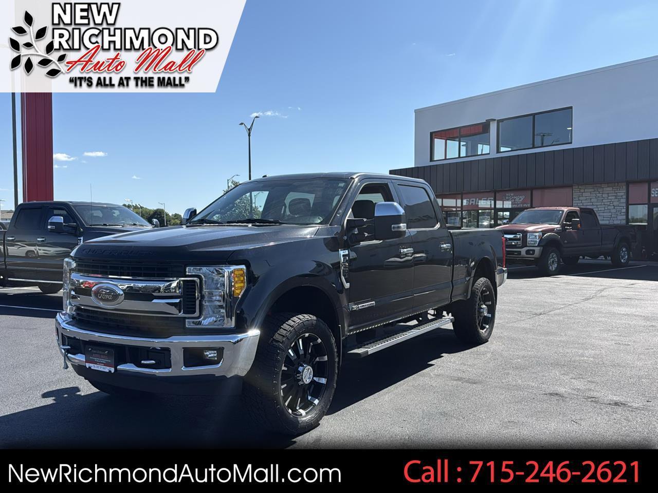 2017 Ford F-250 Super Duty