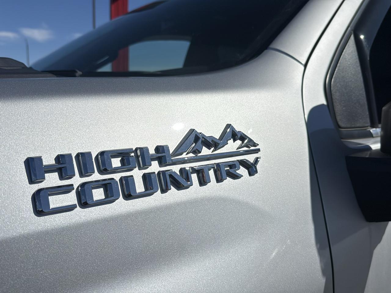 Chevrolet Silverado 3500HD High Country Crew Cab 4WD 2022