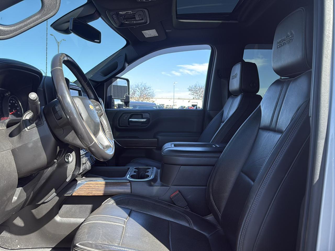 Chevrolet Silverado 3500HD High Country Crew Cab 4WD 2022