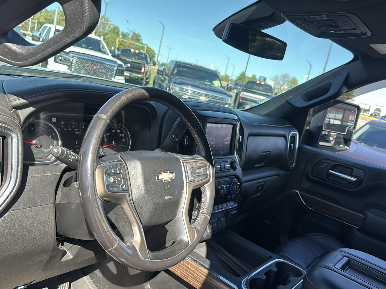 Chevrolet Silverado 3500HD High Country Crew Cab 4WD 2022