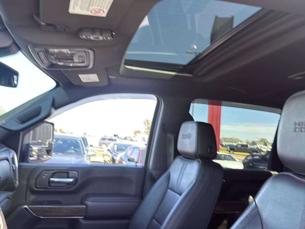 Chevrolet Silverado 3500HD High Country Crew Cab 4WD 2022