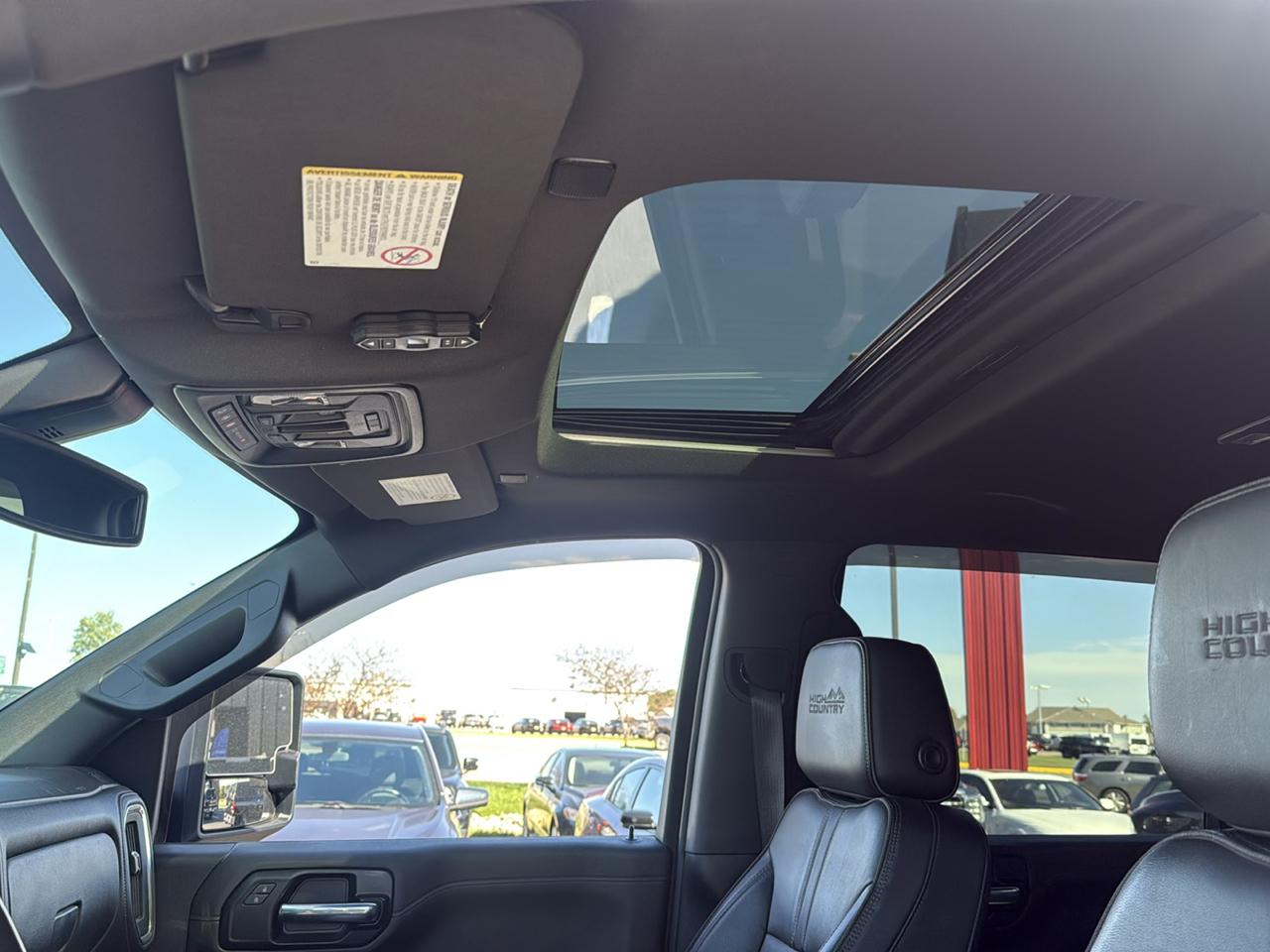 Chevrolet Silverado 3500HD High Country Crew Cab 4WD 2022