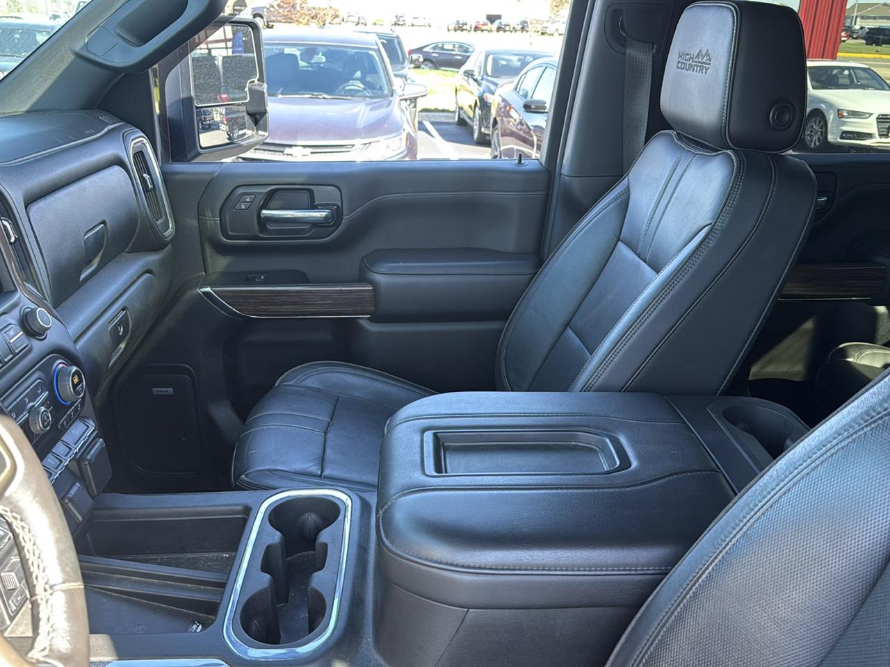 Chevrolet Silverado 3500HD High Country Crew Cab 4WD 2022