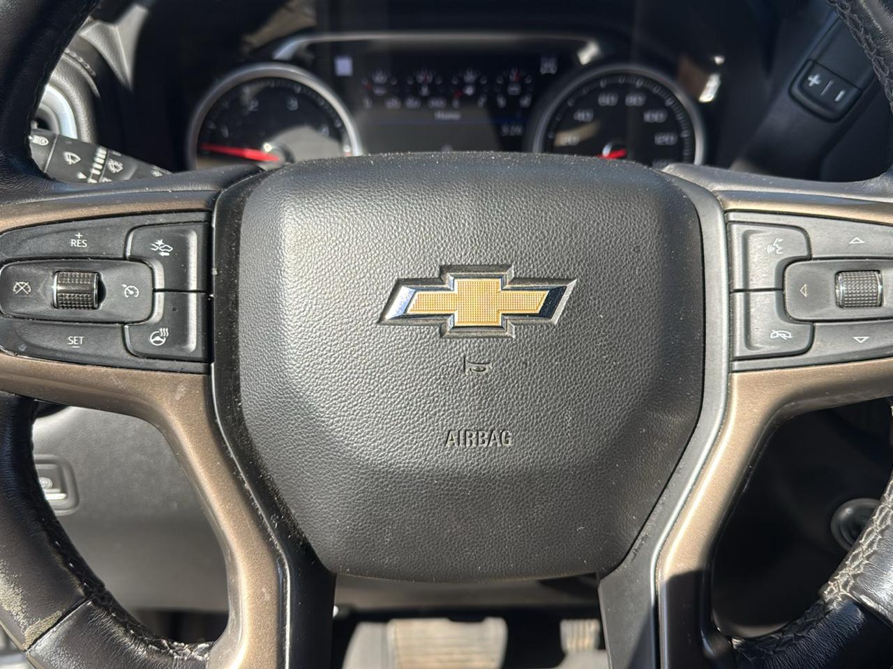 Chevrolet Silverado 3500HD High Country Crew Cab 4WD 2022