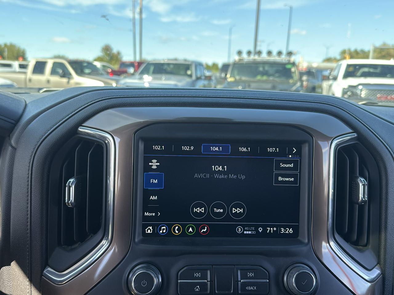 Chevrolet Silverado 3500HD High Country Crew Cab 4WD 2022