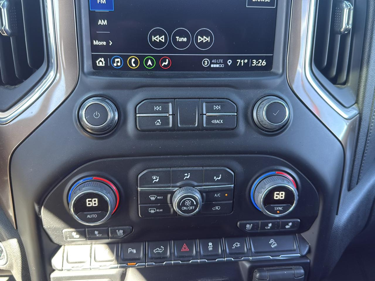 Chevrolet Silverado 3500HD High Country Crew Cab 4WD 2022