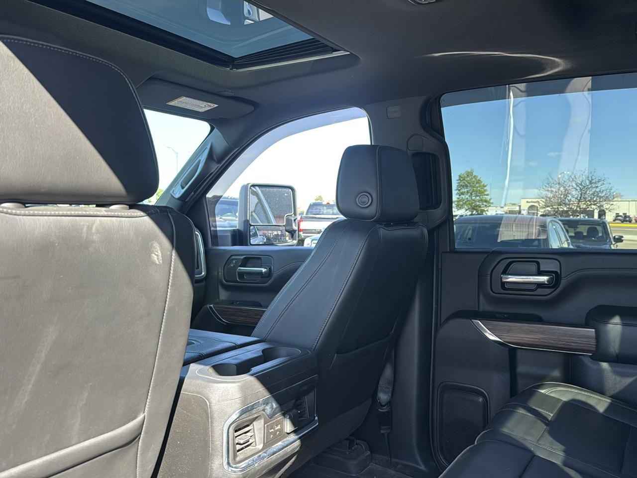 Chevrolet Silverado 3500HD High Country Crew Cab 4WD 2022