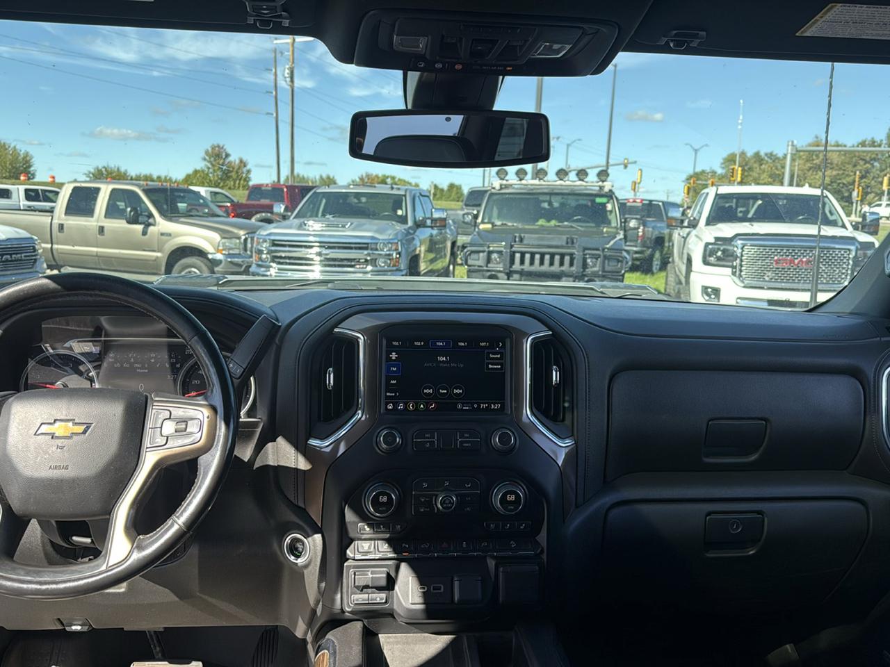 Chevrolet Silverado 3500HD High Country Crew Cab 4WD 2022
