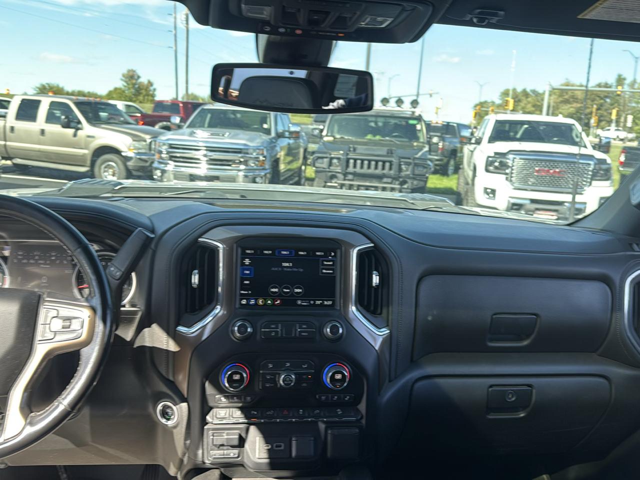Chevrolet Silverado 3500HD High Country Crew Cab 4WD 2022