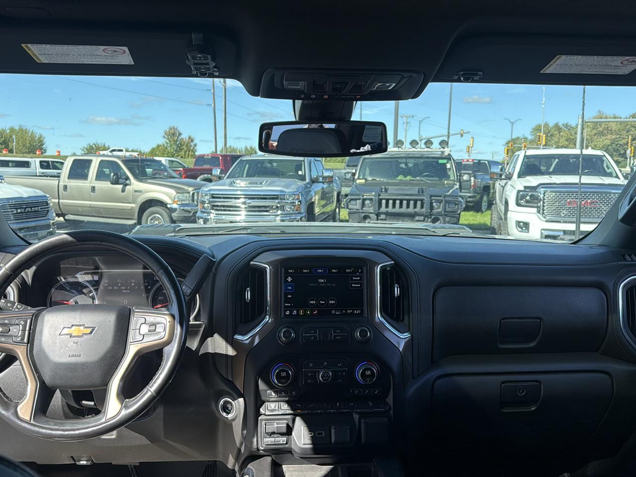 Chevrolet Silverado 3500HD High Country Crew Cab 4WD 2022