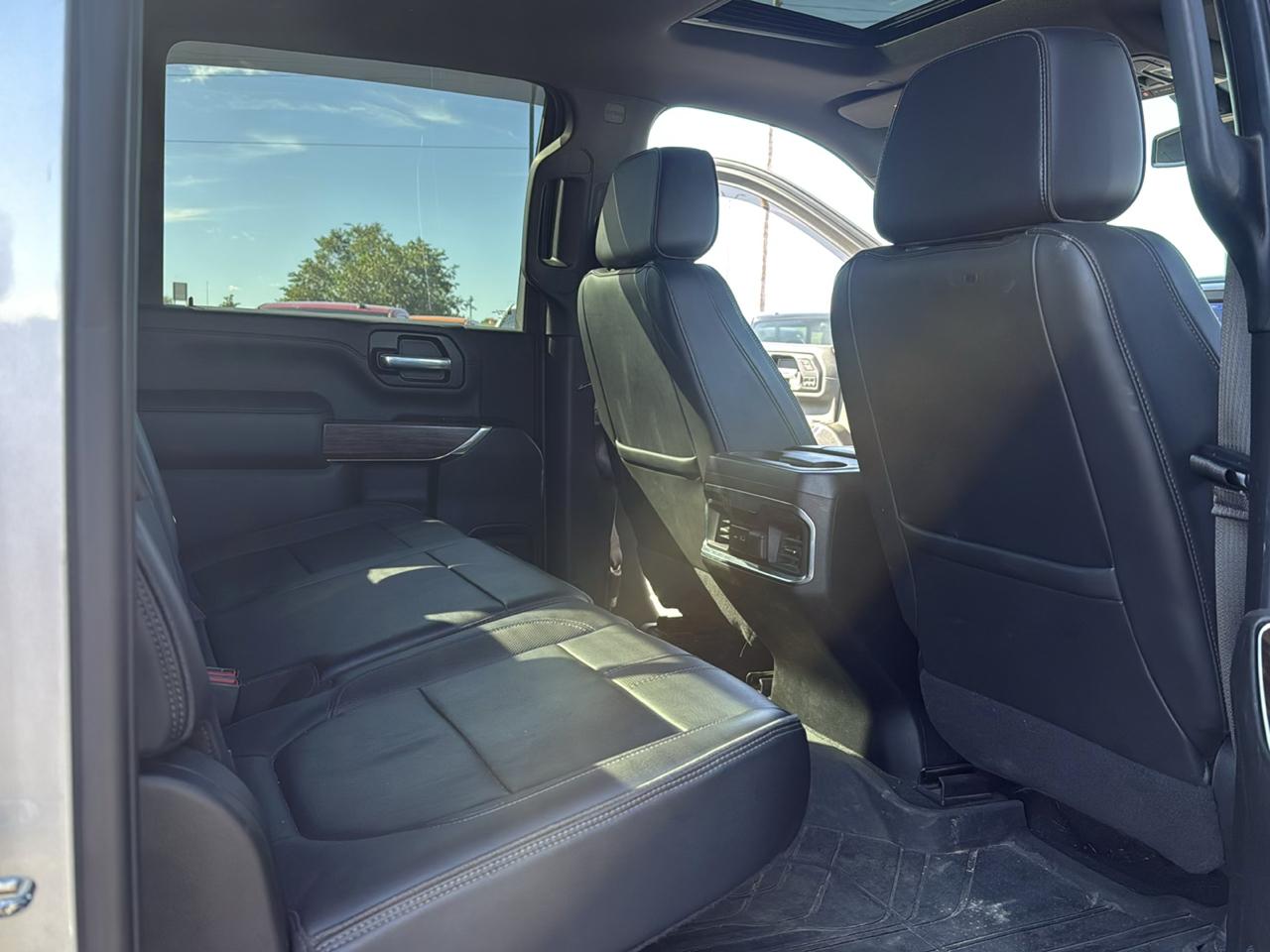 Chevrolet Silverado 3500HD High Country Crew Cab 4WD 2022
