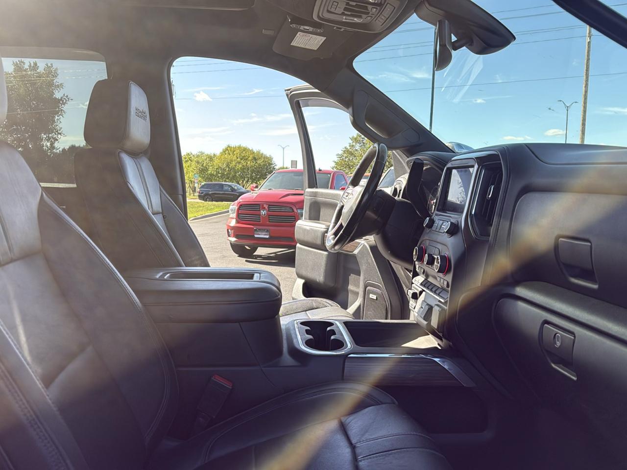 Chevrolet Silverado 3500HD High Country Crew Cab 4WD 2022