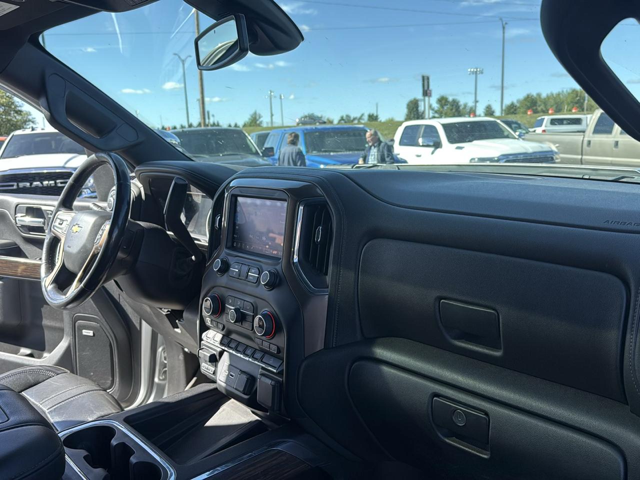 Chevrolet Silverado 3500HD High Country Crew Cab 4WD 2022