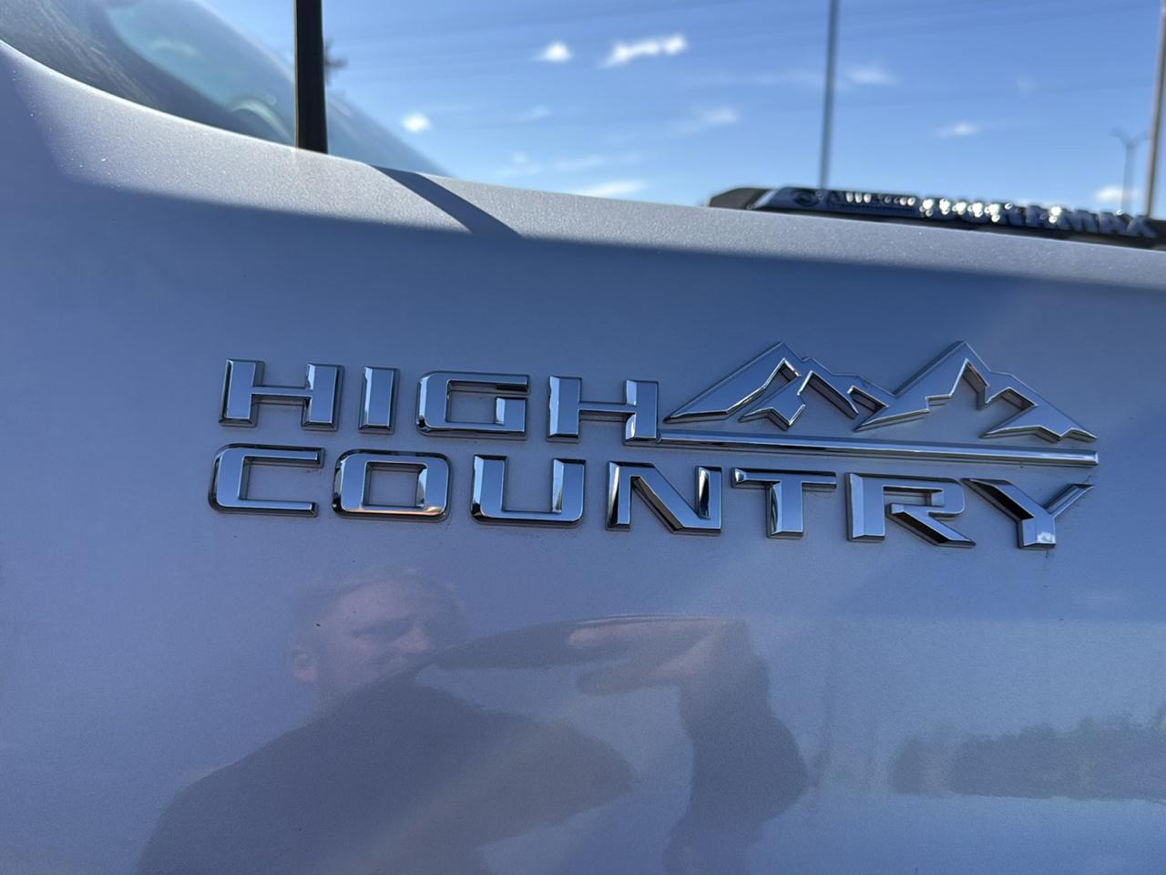 Chevrolet Silverado 3500HD High Country Crew Cab 4WD 2022