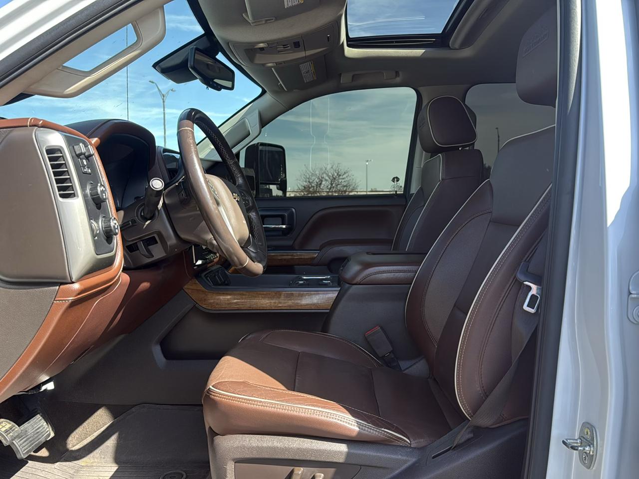 Chevrolet Silverado 2500HD High Country Crew Cab Short Box 4WD 2019