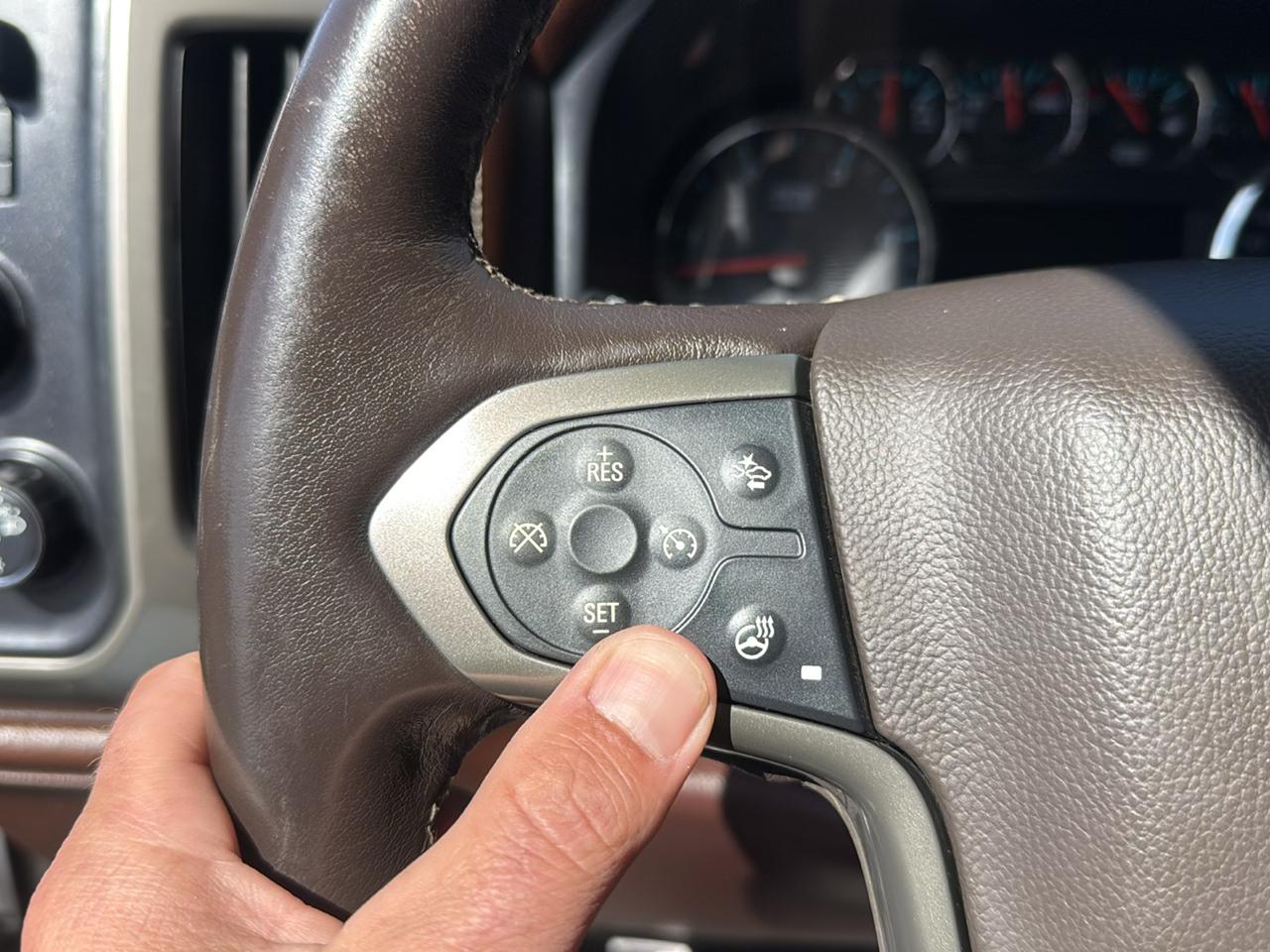 Chevrolet Silverado 2500HD High Country Crew Cab Short Box 4WD 2019