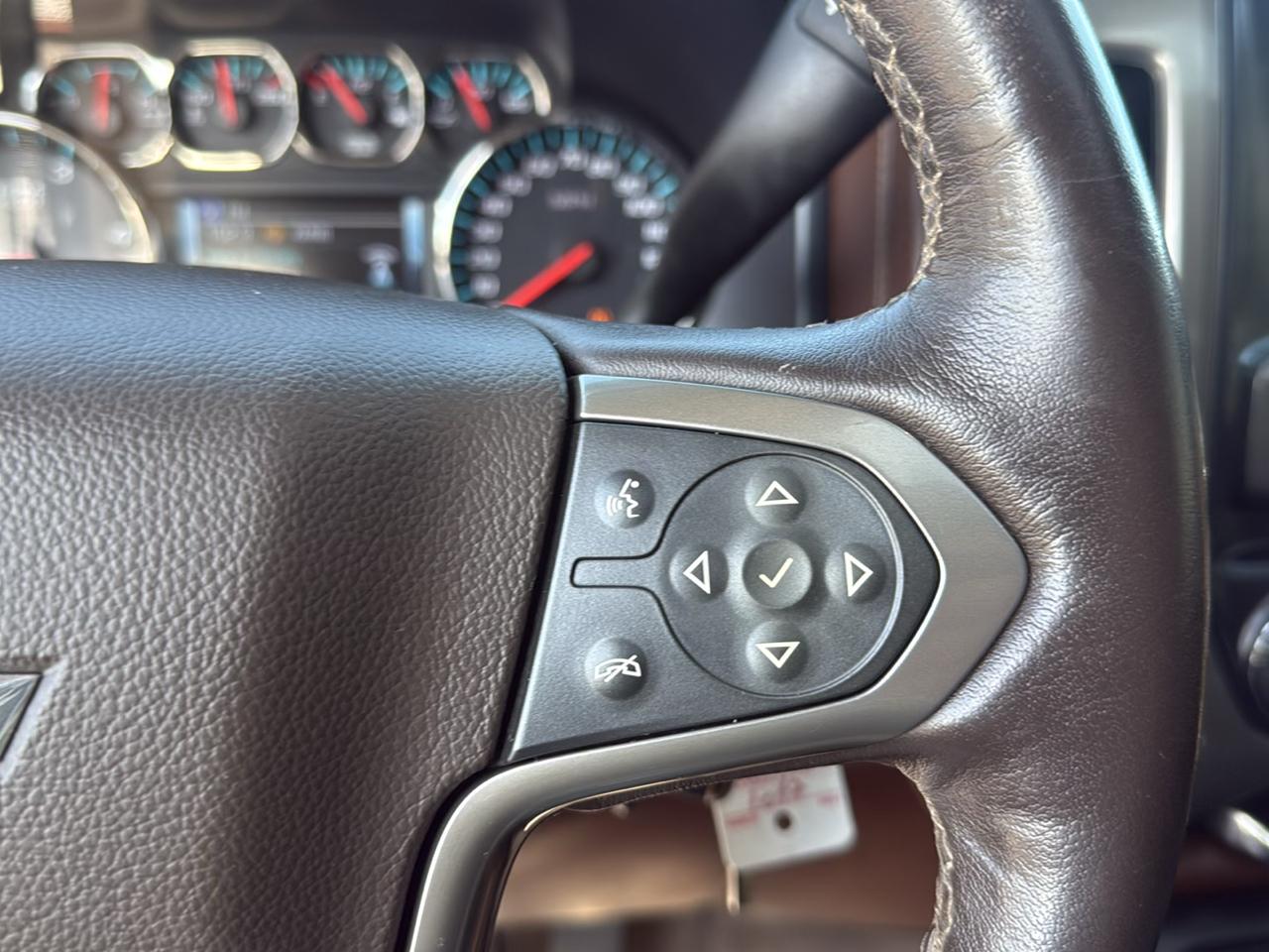 Chevrolet Silverado 2500HD High Country Crew Cab Short Box 4WD 2019