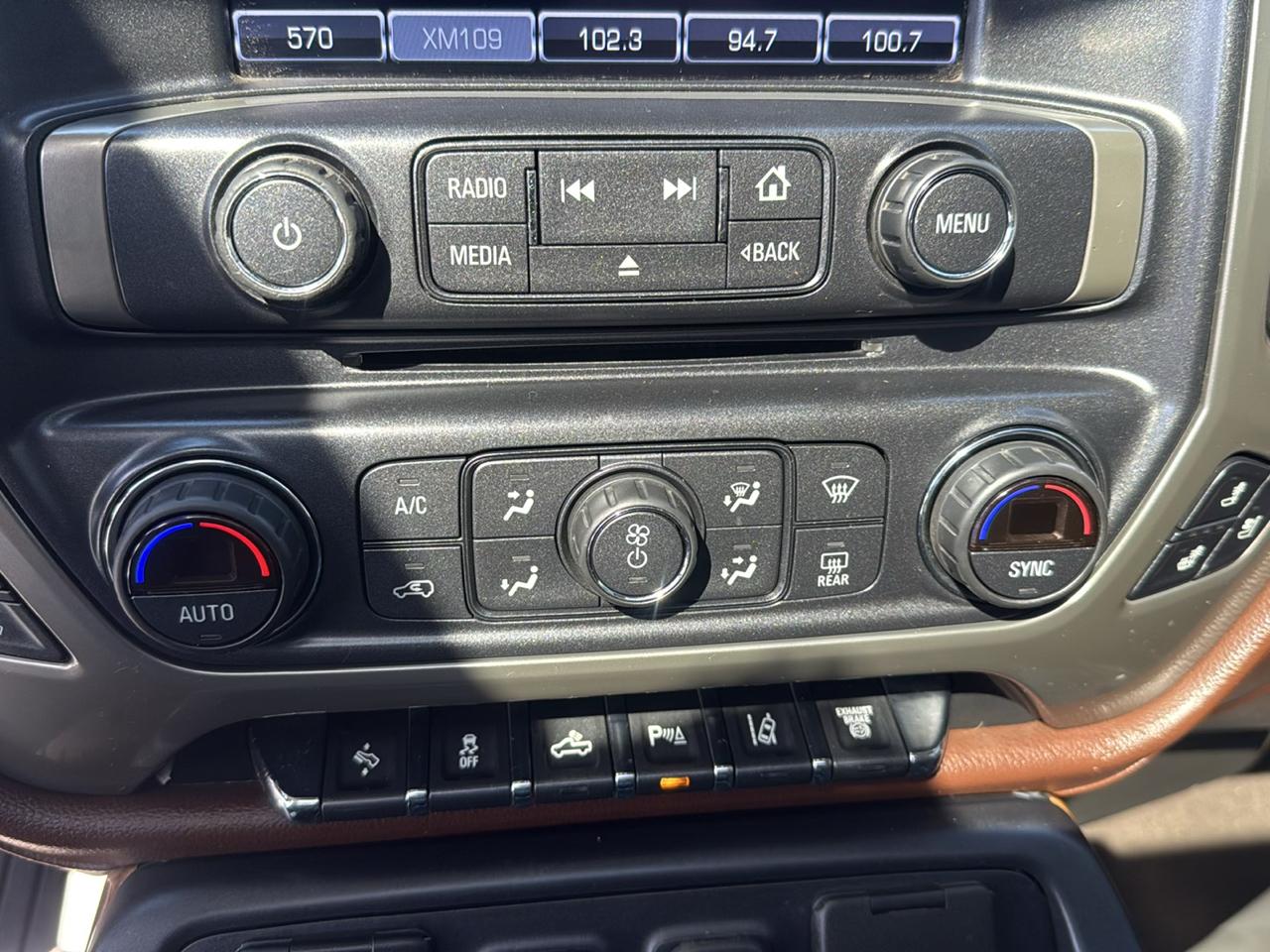 Chevrolet Silverado 2500HD High Country Crew Cab Short Box 4WD 2019