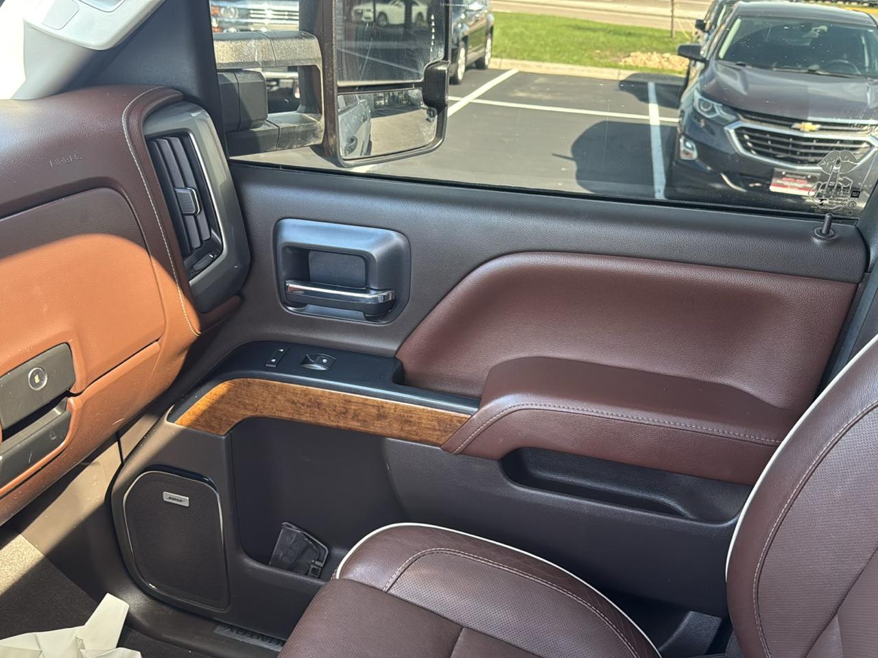 Chevrolet Silverado 2500HD High Country Crew Cab Short Box 4WD 2019