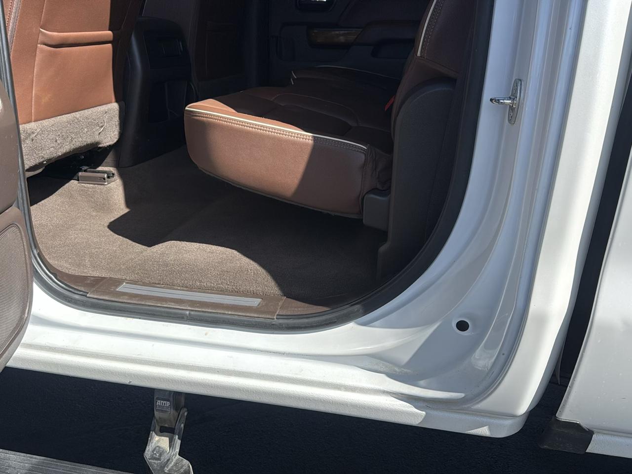 Chevrolet Silverado 2500HD High Country Crew Cab Short Box 4WD 2019