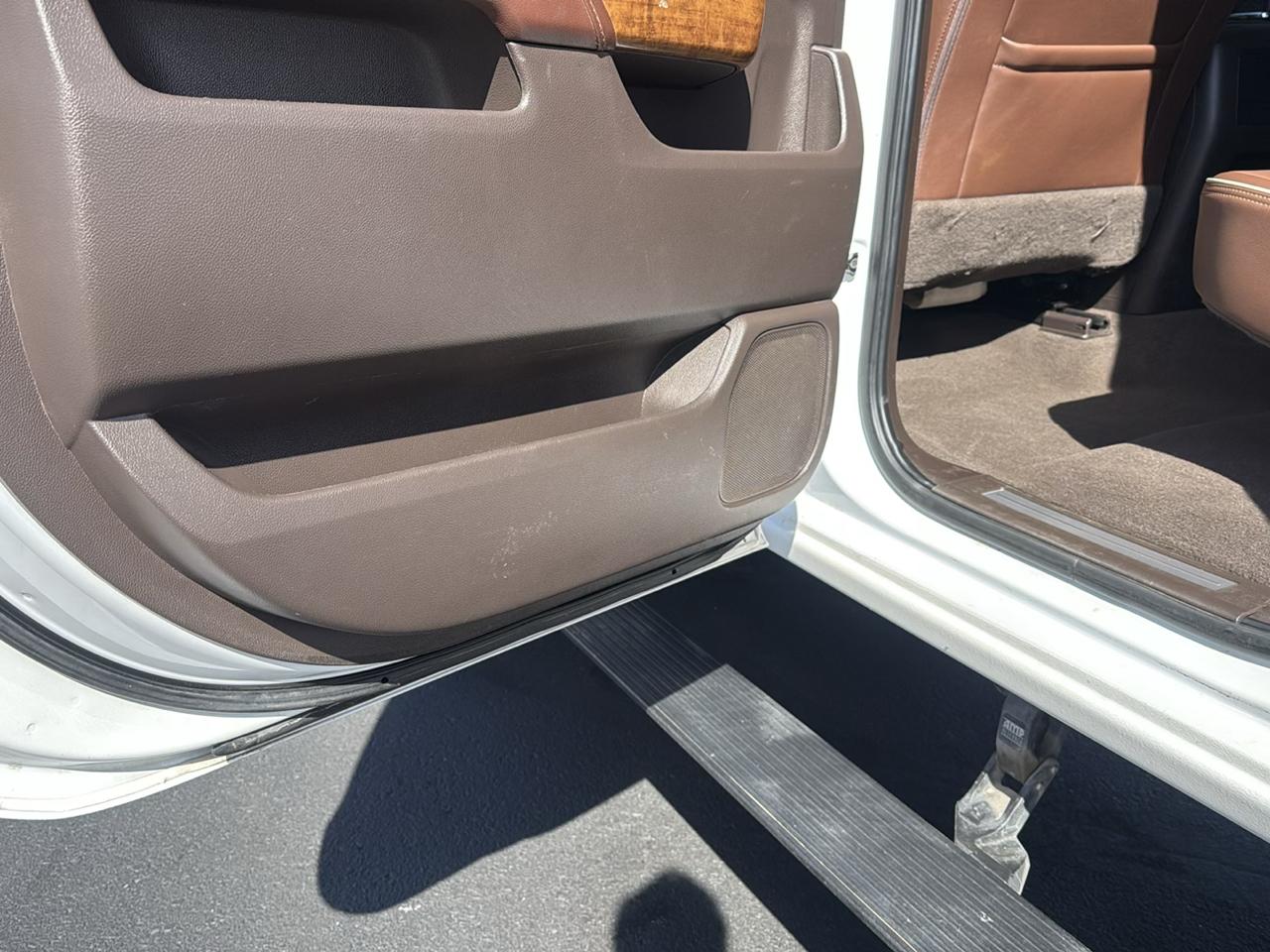 Chevrolet Silverado 2500HD High Country Crew Cab Short Box 4WD 2019