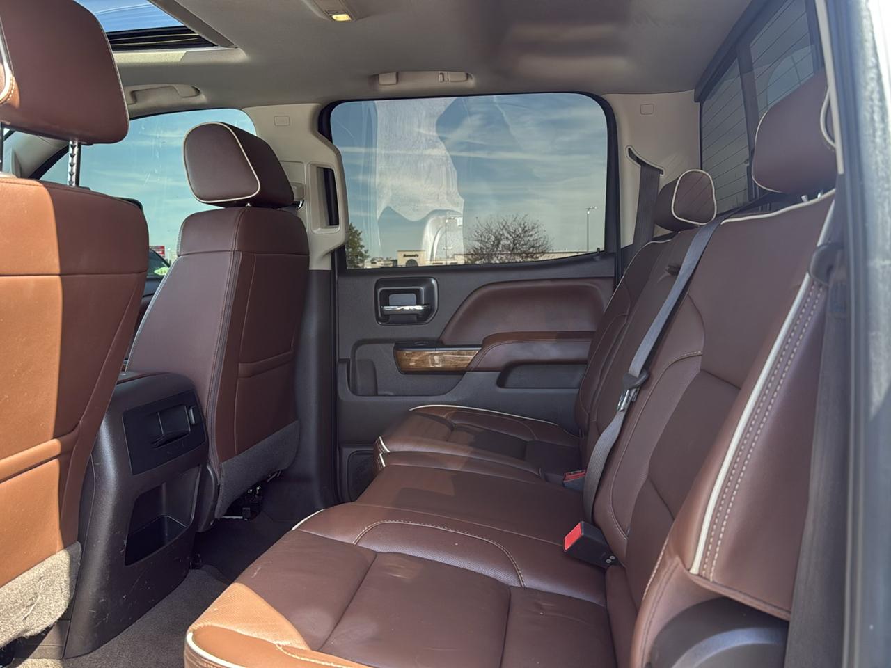 Chevrolet Silverado 2500HD High Country Crew Cab Short Box 4WD 2019