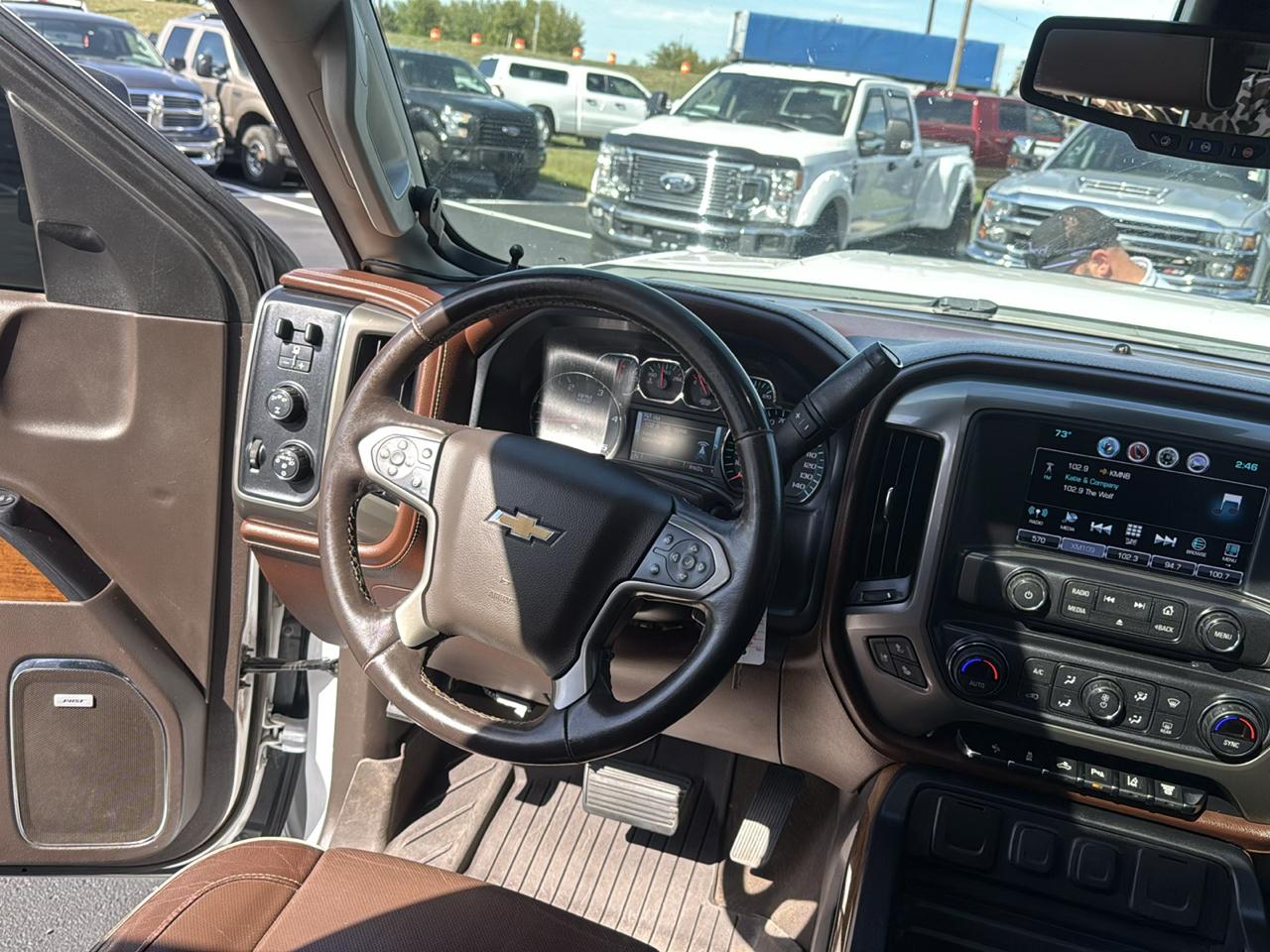 Chevrolet Silverado 2500HD High Country Crew Cab Short Box 4WD 2019