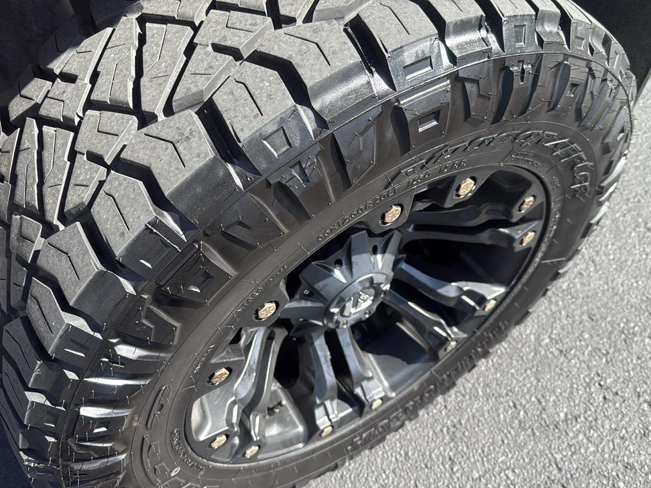 Chevrolet Silverado 2500HD High Country Crew Cab Short Box 4WD 2019