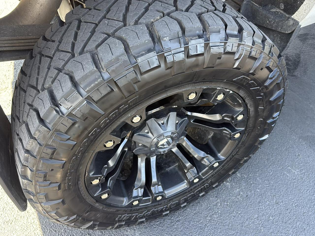 Chevrolet Silverado 2500HD High Country Crew Cab Short Box 4WD 2019