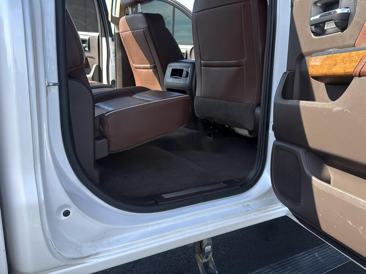 Chevrolet Silverado 2500HD High Country Crew Cab Short Box 4WD 2019