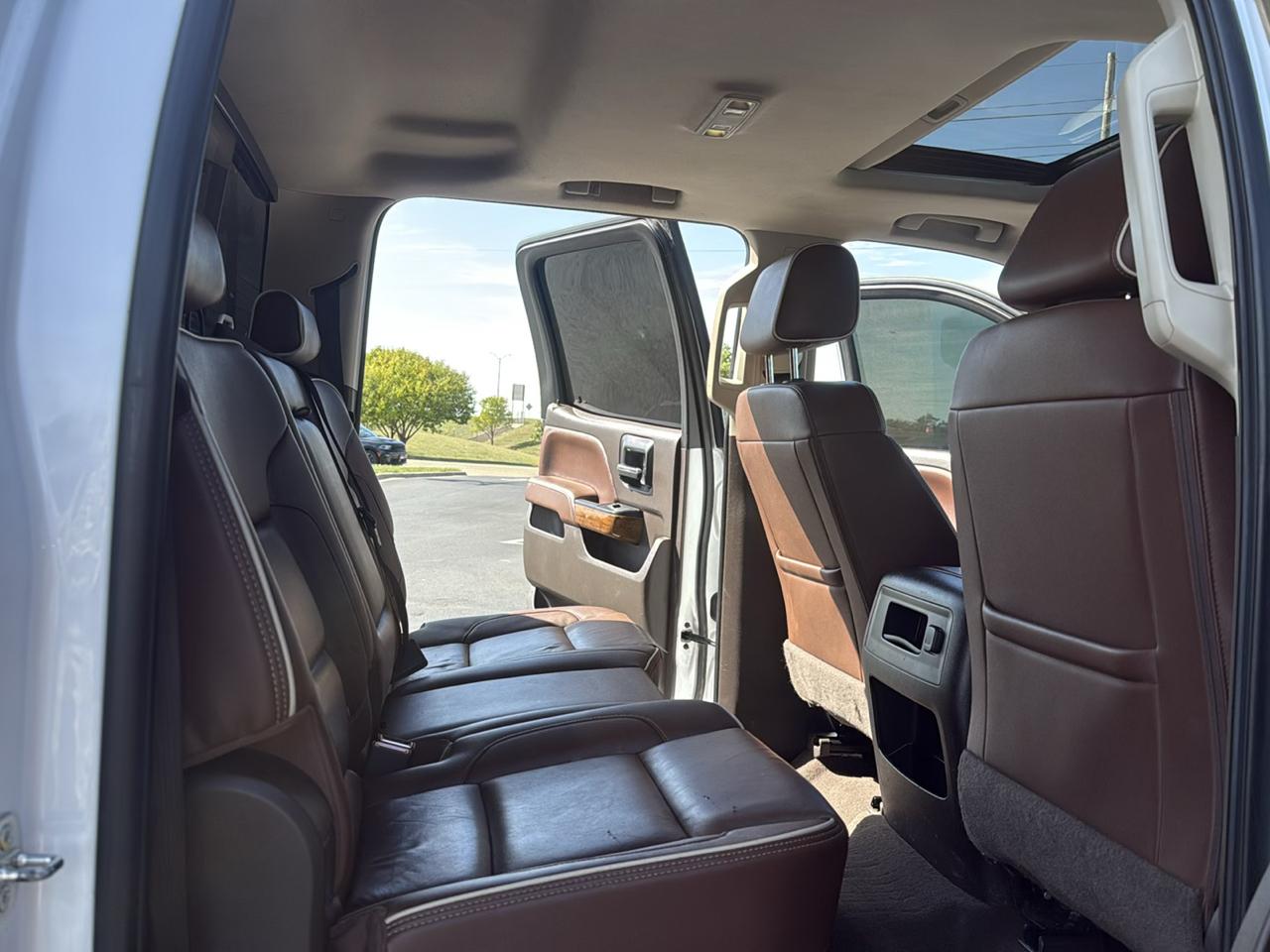 Chevrolet Silverado 2500HD High Country Crew Cab Short Box 4WD 2019