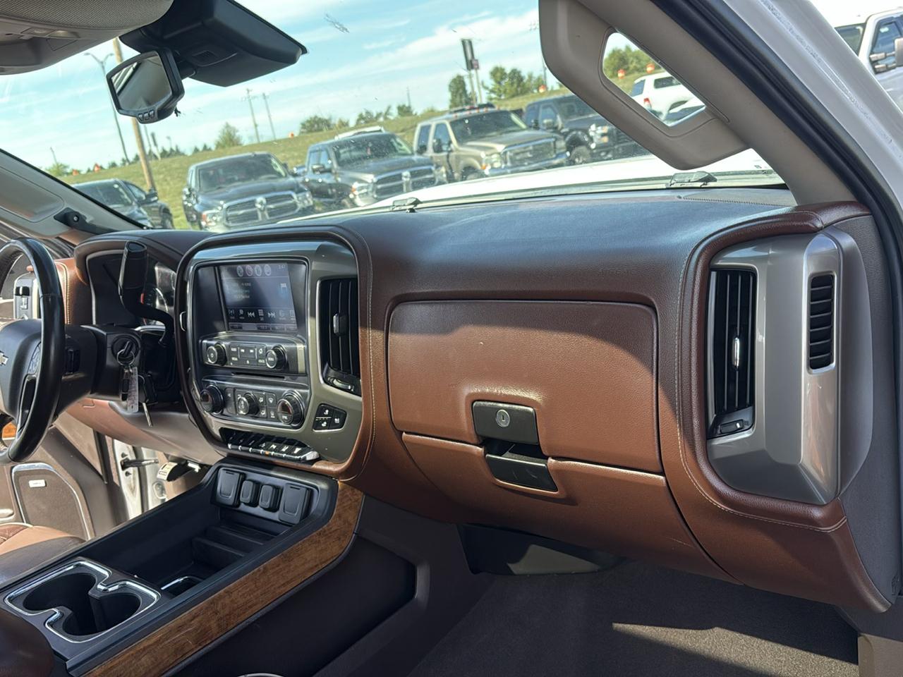 Chevrolet Silverado 2500HD High Country Crew Cab Short Box 4WD 2019