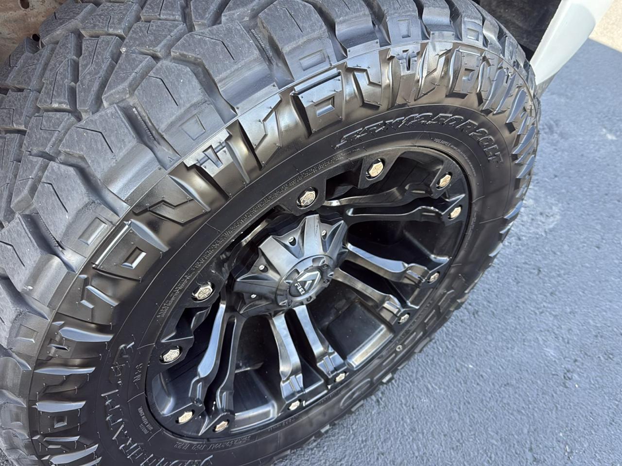 Chevrolet Silverado 2500HD High Country Crew Cab Short Box 4WD 2019