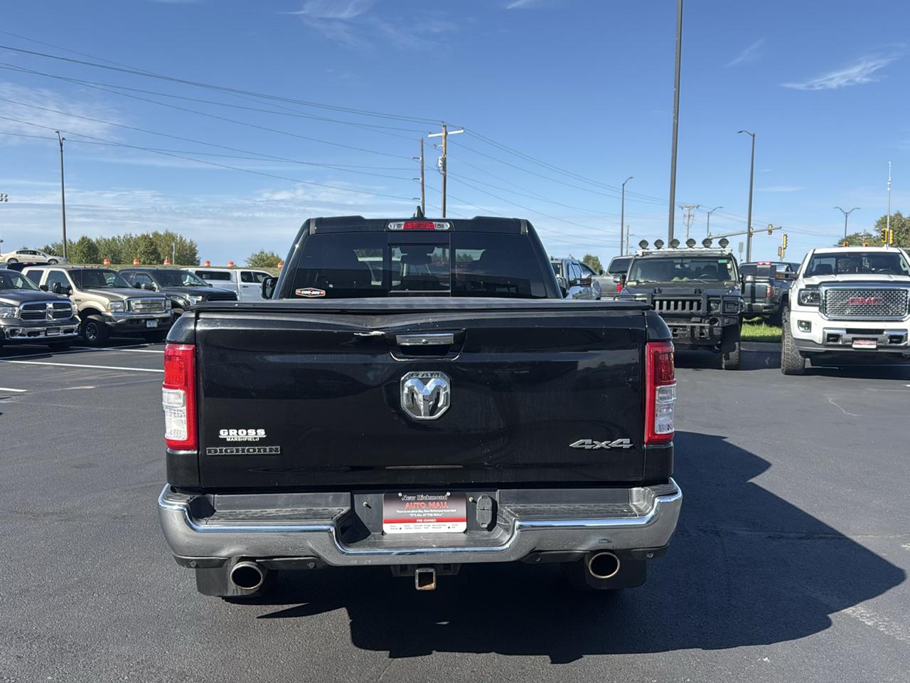 RAM 1500 Big Horn Quad Cab 4WD 2019