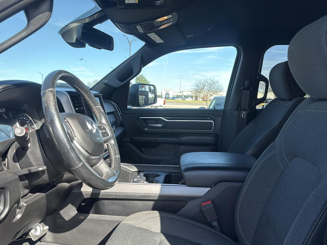 RAM 1500 Big Horn Quad Cab 4WD 2019