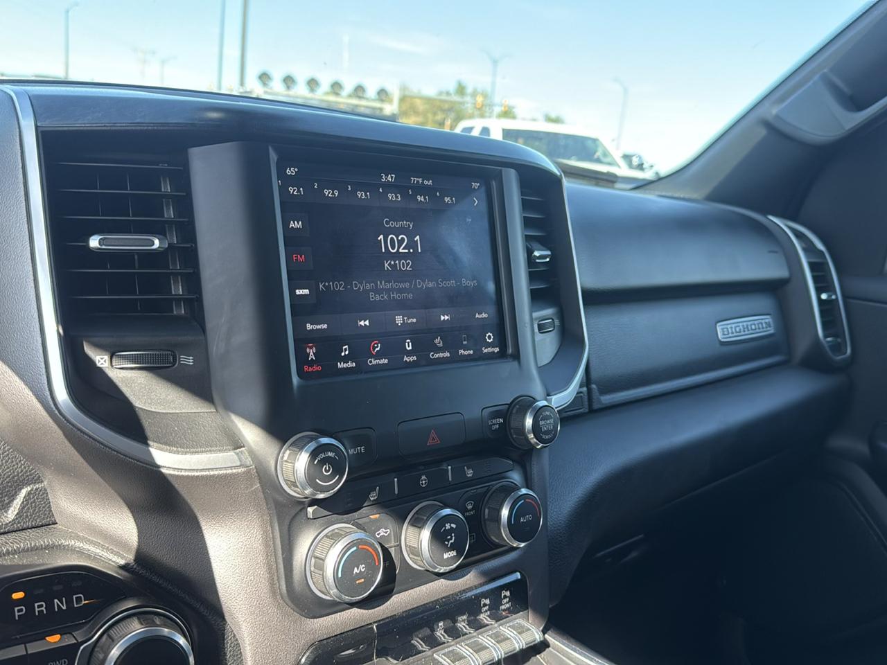 RAM 1500 Big Horn Quad Cab 4WD 2019